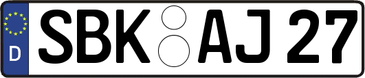 SBK-AJ27