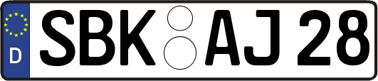 SBK-AJ28