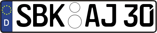 SBK-AJ30