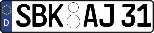 SBK-AJ31