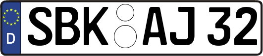 SBK-AJ32