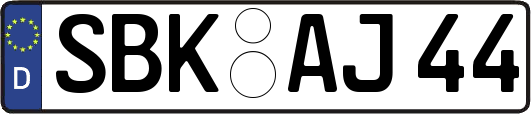 SBK-AJ44