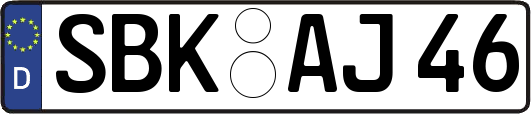 SBK-AJ46