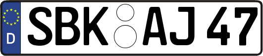SBK-AJ47