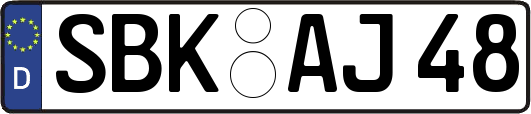 SBK-AJ48