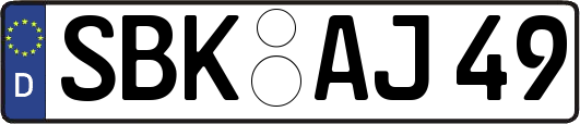 SBK-AJ49