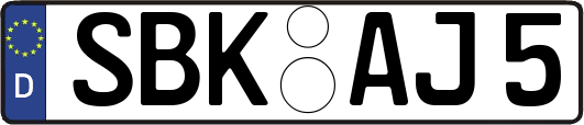 SBK-AJ5