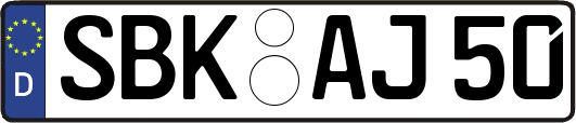 SBK-AJ50