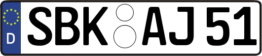 SBK-AJ51
