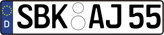 SBK-AJ55
