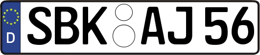 SBK-AJ56