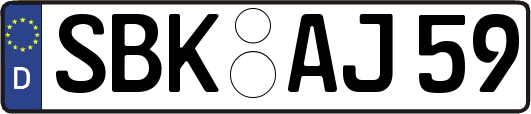 SBK-AJ59