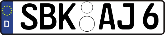 SBK-AJ6