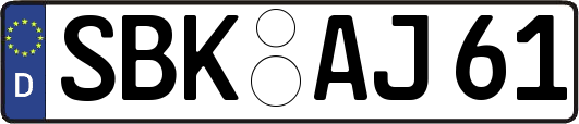 SBK-AJ61