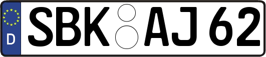 SBK-AJ62