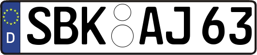 SBK-AJ63