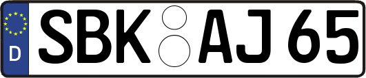 SBK-AJ65