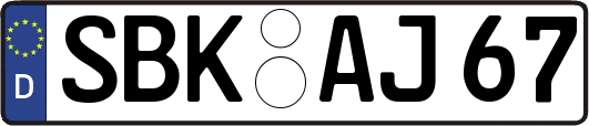 SBK-AJ67