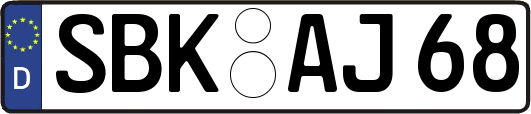 SBK-AJ68