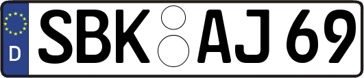SBK-AJ69