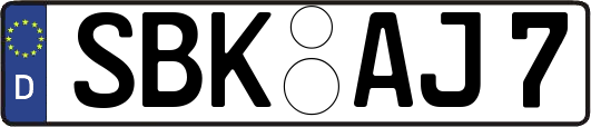 SBK-AJ7