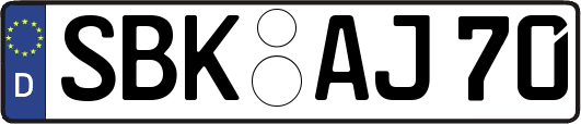 SBK-AJ70