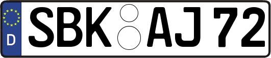 SBK-AJ72