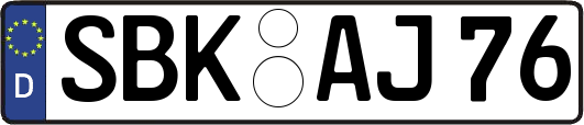 SBK-AJ76