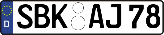 SBK-AJ78
