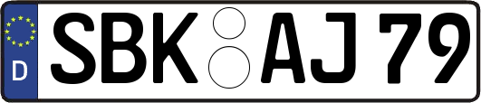 SBK-AJ79