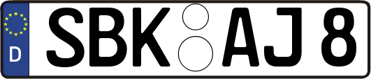 SBK-AJ8