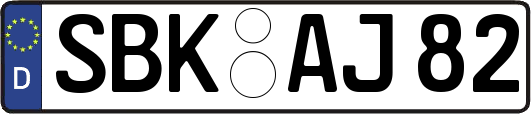 SBK-AJ82