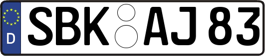 SBK-AJ83