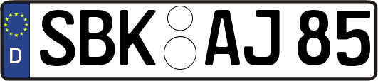 SBK-AJ85