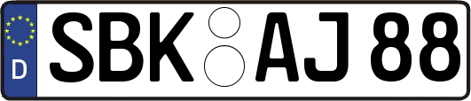 SBK-AJ88
