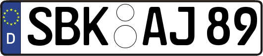 SBK-AJ89