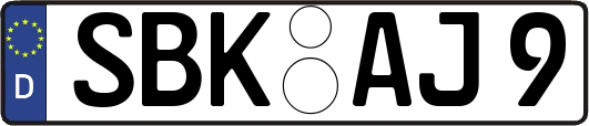 SBK-AJ9