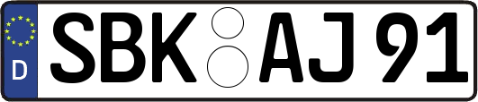 SBK-AJ91