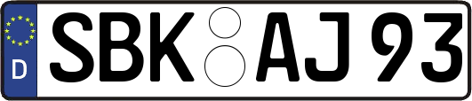 SBK-AJ93