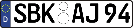 SBK-AJ94