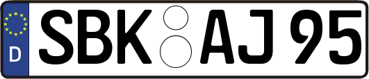 SBK-AJ95