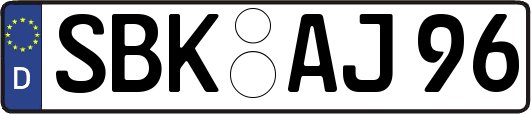SBK-AJ96