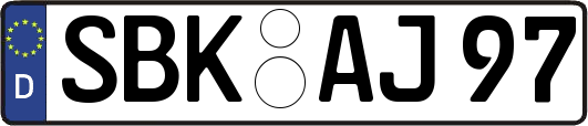 SBK-AJ97
