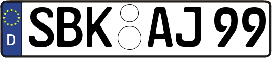 SBK-AJ99
