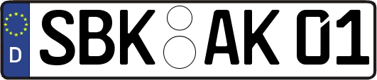 SBK-AK01