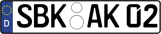 SBK-AK02