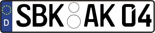 SBK-AK04