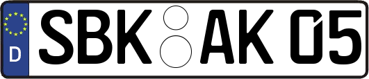 SBK-AK05