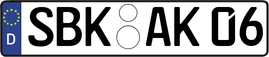 SBK-AK06