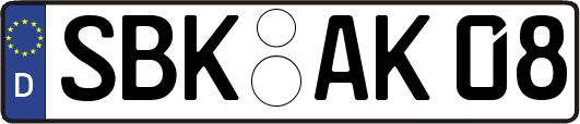 SBK-AK08